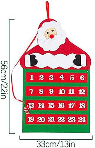 d12hm8 Natal velho calendário calendário calendário advento calendário calendário calendário