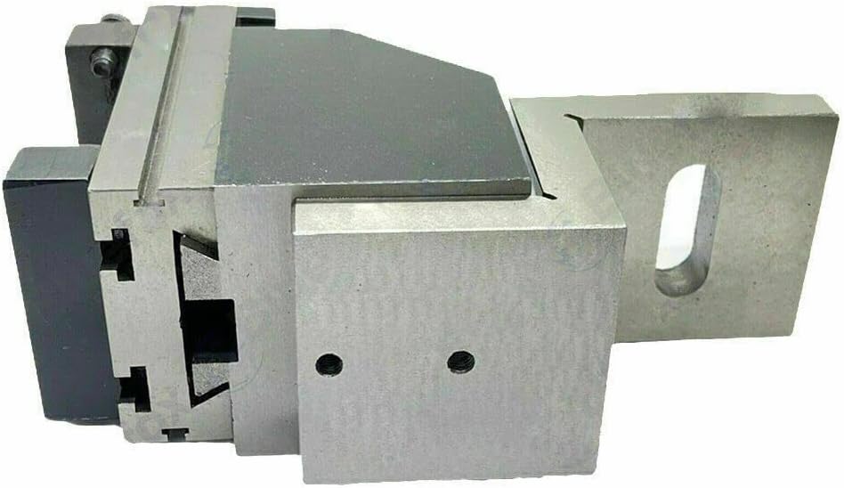 Mini Slide vertical de torno montado em Z Placa do ângulo de ferro do tipo Z -Directo FIT MZP056