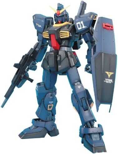 Bandai Hobby Gundam MK-II Titans, figura de ação de grau de Bandai Master