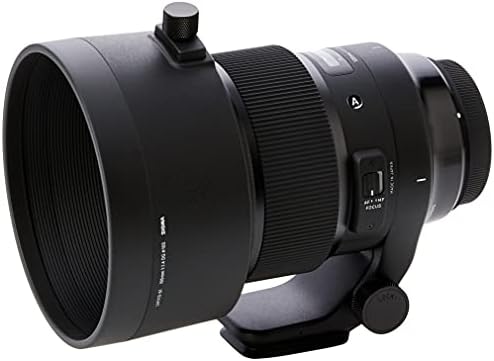 Sigma 105mm f/1.4 DG HSM Art Lens para Canon EF