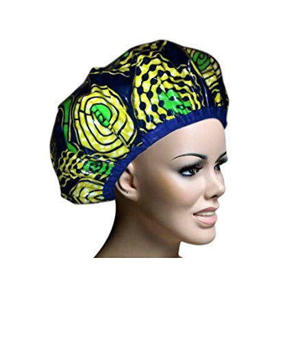 CapivationsLuxe Africano Oasis Bap, Terry forrado, X-Large