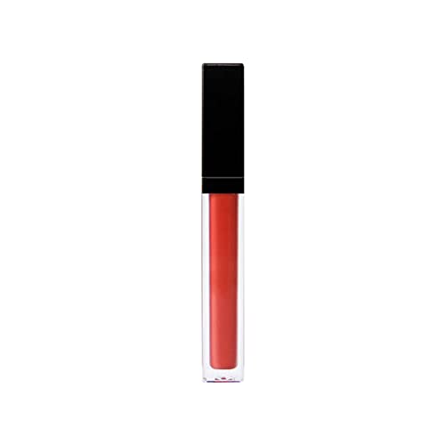 Xiahium Petal Lip Scrub 26 Color Lipstick líquido Hidratante duradouro Lipstick líquido 3ml de brilho labial úmido e selvagem