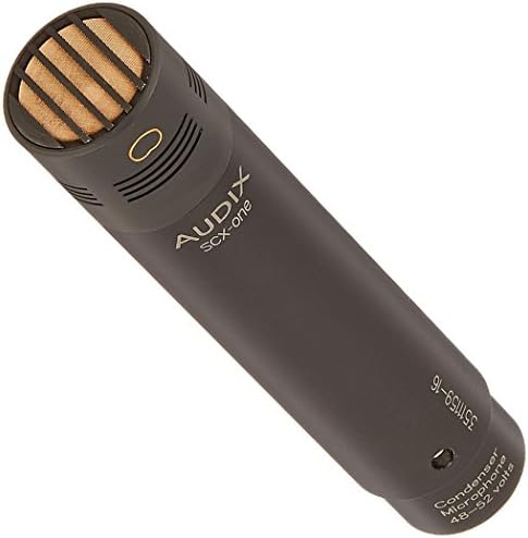 Microfone de condensador Audix SCX1C