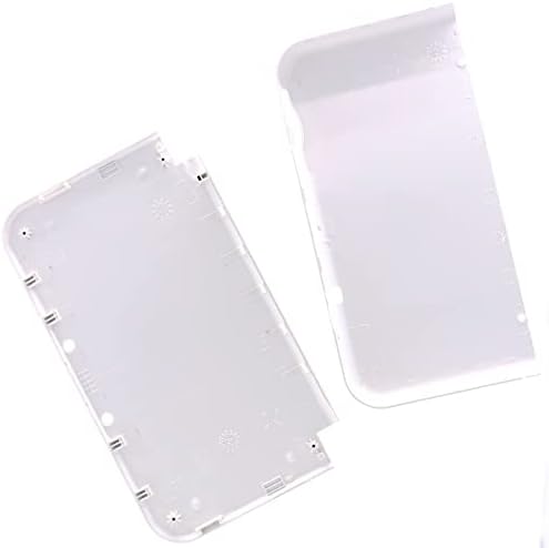 Deal4go Kit de casos de casca de moradia Substituição da tampa da placa facial superior e inferior para a Nintendo New 3DS XL / 3DS LL 2015 Console