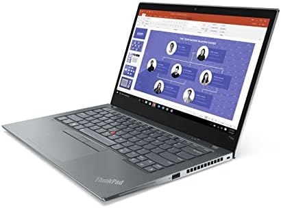 Lenovo 2023 thinkpad t14s gen 2 14 fhd ips toque laptop Intel 11th 4-core i7-1165g7 Iris xe Graphics 16gb ddr4 1tb nvMe ssd wifi ax trovão 4 hdmi impressão digital kb windows 10 pro w/re usb