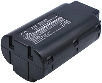 Parte da bateria nº BCPAS-404717, BCPAS-404717HC para Paslode IM250, IM250A, IM250A LI, IM300, IM325, IM350A, IM350CT