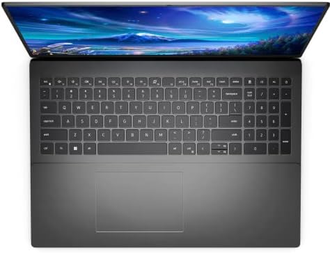 Dell Vostro 5620 Laptop de Negócios de 16 FHD, 12ª geração Intel Core i7-1260p, Windows 11 Pro, 32 GB de RAM, 1 TB SSD, Intel Iris Xe Graphics, Backlit KB, Long Battery Life, Titan Gray