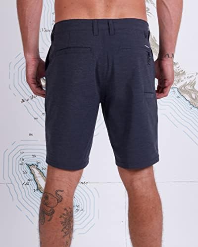 Drifter Salty Crew 2 Walkshorts