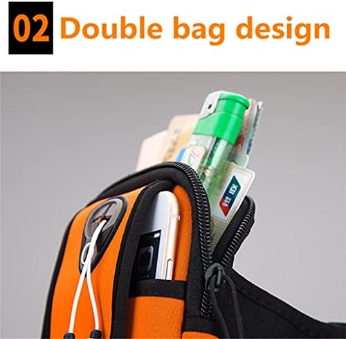 N/A Esportes Sports Running Brand Bag Capa de braçadeira universal Bolsa Bolsa de telefone celular Pous de telefone esportivo