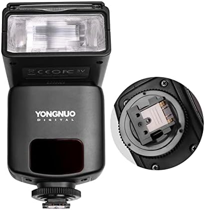 Yongnuo YN320EX S 2.4G Speedlite sem fio sem fio, HSS 1/8000s TTL M Multi Master Flash Unit, para câmeras Sony para Sony A7 A7ii A6000 A7R-II A7R A6300 A6500