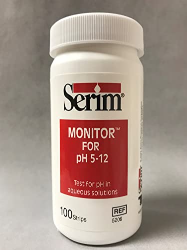 Monitor Serim para pH 5 - 12