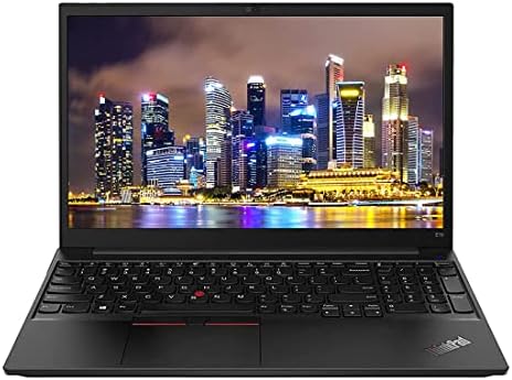 Lenovo ThinkPad E15 Laptop em casa e negócios, Wifi, Bluetooth, Webcam, HDMI, Win 11 Pro)