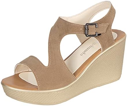 Sandálias de verão para mulheres 2022 redondos/quadrados de pé de tira d'água sandálias de lazer sapatos de noiva tênis de noiva