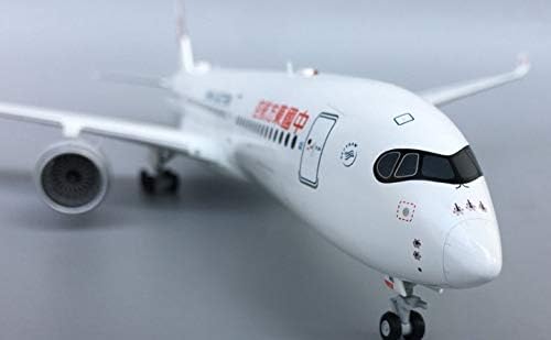 JC Wings China Oriental Airbus A350-900 B-304D 1/200 Plano Diecast Modelo Aeronave