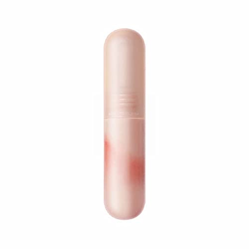 Contêineres de brilho labial Xiahium mais baratos Bullet de cor pequena cor pequena cor de argila de argila Lip Glaze Lip Lip