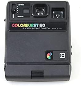 Colorburst 50 Câmera instantânea W FILME CASSETE DISPLAY/APP