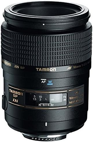 Tamron AF 90mm f/2,8 di sp a/m 1: 1 lente macro para câmeras Pentax Digital SLR