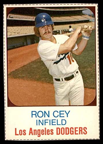1975 Hostess # 61 Ron Cey Los Angeles Dodgers Ex/Mt Dodgers