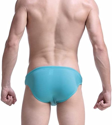 2023 New Underpants casual confortável confortável Solid String Caminhada respirável Roupa íntima Breves para homens masculinos