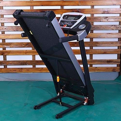 Shki Small Treadmill Home Treadmills, equipamentos de fitness internos, esteira de exercício de redução