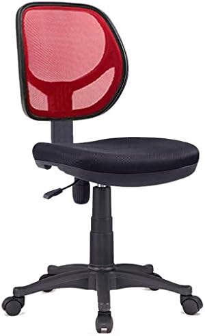 GBPOY Cadeira de mesa de computador Mesh High Back Executivo Cadeira de escritório ajustável Cadeira de escritório lombar