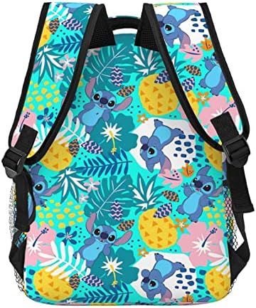 Jipin Backpack Girl's menino do garoto de menino de 16 polegadas de strap strap school school slow sbag resistente