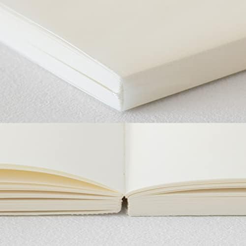 Notebook Midori 15255006, notebook MD, algodão