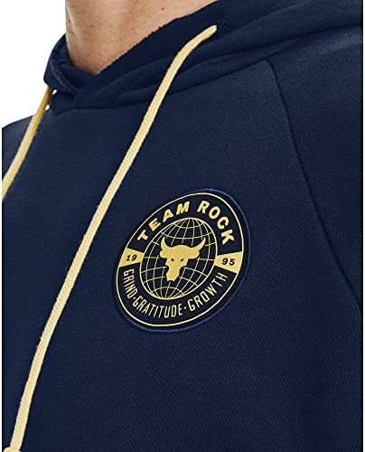 Under Armour Project Men's Rock Heavyweight Terry Hoodie