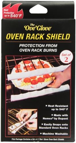 Ove Glove forn Rack Shield, um tamanho, amarelo