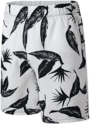 Terno despojado de alfinetes Weuie para homens Shorts curtos de 2 peças Camisetas de manga de praia Homem de terno masculino masculino de verão imprimido