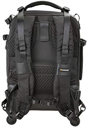 Vanguard Veo Selecione 55BT Roller/Backpack - Backpack - Black