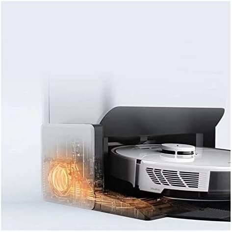 Acessórios para aspirador de pó Chalke kit de secagem inteligente kit compatível com Roborock S7 Maxv Ultra S7 Pro Ultra Vacuum