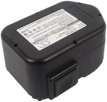 Estry 3000mAh Substituição de bateria para AEG BDSE 14,4 T Super Torque BSS 14 Bdse 14 T Super BBS 14 x 48-11-1000 48-11-1024