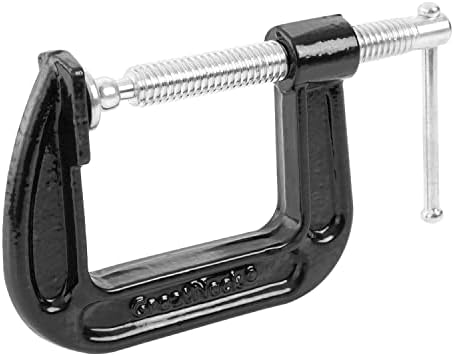 Greatneck® 2 1/2 polegada C-clamp