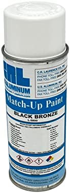 CRL L5800 Black/Bronze Match-Up Spray Pintura