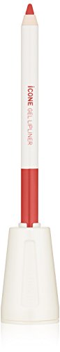 CAILYN ICONE Gel Lip Liner, Rosy Brown