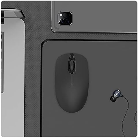Mouse Bluetooth para iPad MacBook Air Pro Mini Mac iPhone Tablet Phone celular, mouse sem fio de computador para laptop PC Desktop,