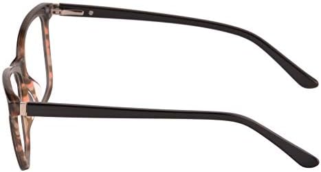 Medolong Unissex Blue Light Filtros anti-Glare Reading Glasses-Lh647