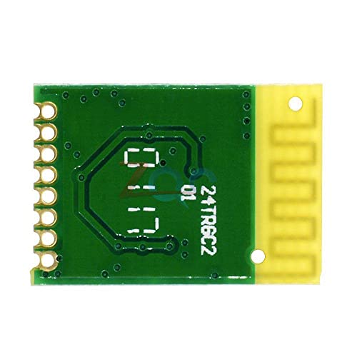 CC2500 IC Wireless RF Transceiver 2.4G Módulo ISM SPI Código de demonstração 1.8-3.6V para Arduino