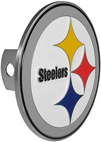Siskiyou Sports NFL Pittsburgh Steelers Grande capa de engate, classe II e III