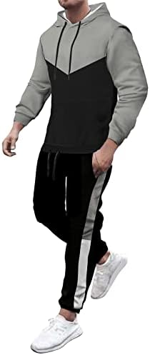 Wabtum masculino masculino masculino Sportswear Sportswear Full Zip Tracksuit leve respirável com zíper bolso de camuflagem preta