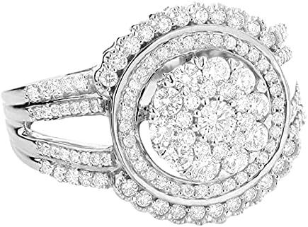 2023 New Ladies Zircon Gift Party 511 Fashion Drop top Ring Ring em forma de pêra anéis de casamento Local Anel eclético