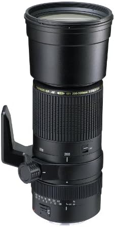 Tamron SP AF 200-500mm f/5-6.3 Di ld [se] lente para cânone