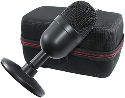Maoershan Travel Carrying Case para Razer Seiren Mini Usb Streaming Microfone