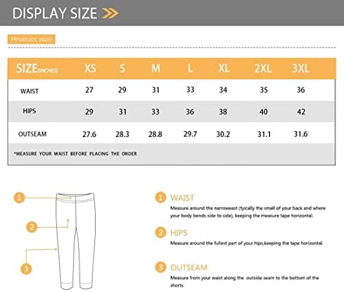 Leggings de ioga feminina Afpanqz calças de compactação sem costura para ginástica scrunch butt de cintura alta alta