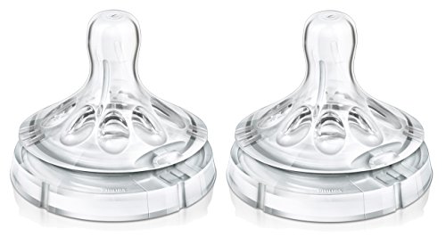 Philips Avent Variável Flow Natural Binef, 2 contagem