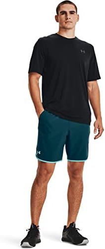 Under Armour Men's Training Vent Camar S-S-Shert S-Modela