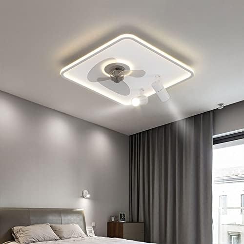 IBALODY NORDIC SIMPLEM MUTO TETOME LIGHT LUZ DE LIVRE PROFERTO DE 3 VELA LIVRA DE VENÇÃO INOSO INTERIOR 50W Luz de teto