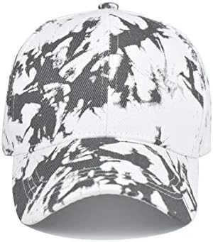 Homens unissex de moda Mulheres tingidas de sol chapéu de sol ajustável Cap hip-hop Hap Hat Hat Baseball Chapéus para homens