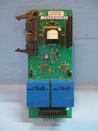 Reliance Electric 0-56926-50 Rev. 03 GV3000 Drive Drive Feedback Plac Plc PCB